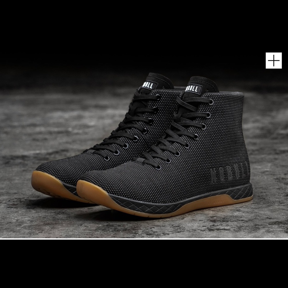 Mens NoBull Project Gum trainers size 10.5